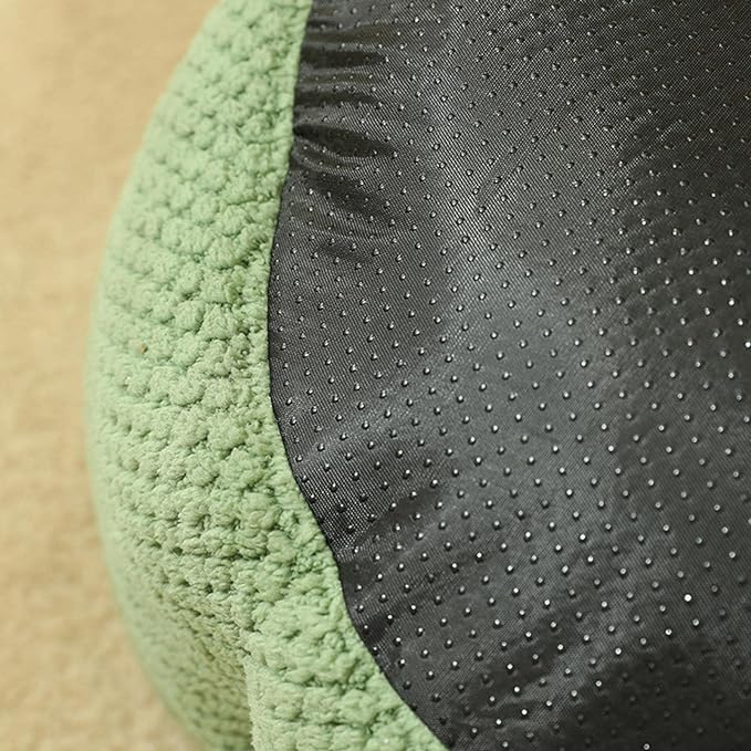 Blomsterbed - Mjuk rymlig kattsäng