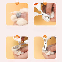 Clawool - Sikker klosaks