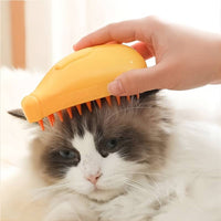 Steam Brush - Dampende børste