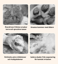 Potebalsam - Återfuktande tass-salva