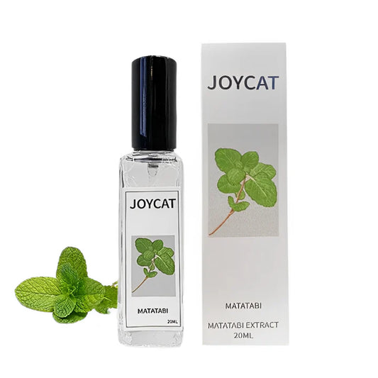 Joycat - Naturlig spray av sølvvin for katter