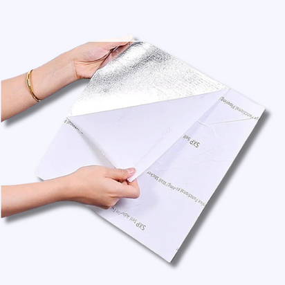 ScratchyPatch™ - Beskytter møblene dine mot kloremerker med stil