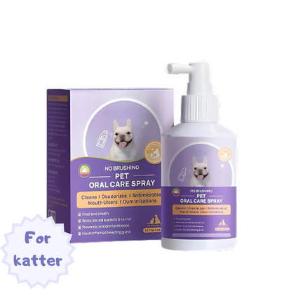 Smilegood - Hold kattens tenner rene uten å børste