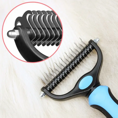 POWERBRUSH - Pelsbørste for grovarbeidet