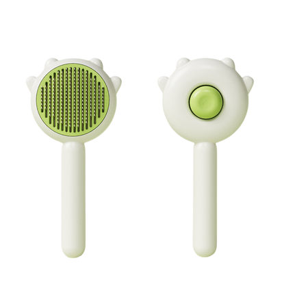 Clickbrush - Selvrensende pelsbørste