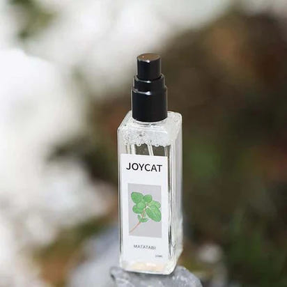 Joycat - Naturlig spray av sølvvin for katter