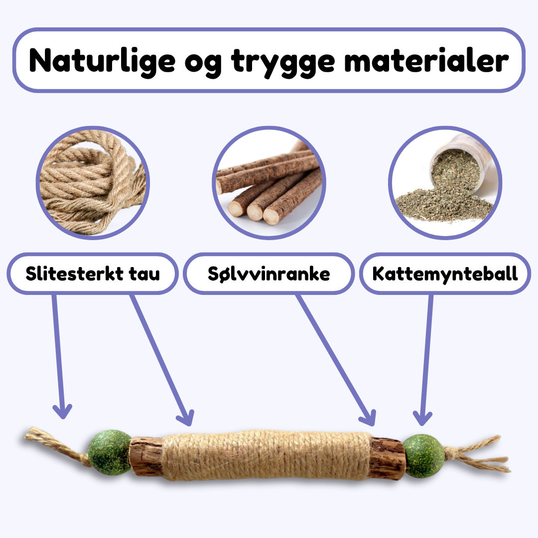 HappyTeeth™ - Rengjør tennene på sekunder med morsom lek (4-pakning)