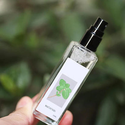 Joycat - Naturlig spray av sølvvin for katter